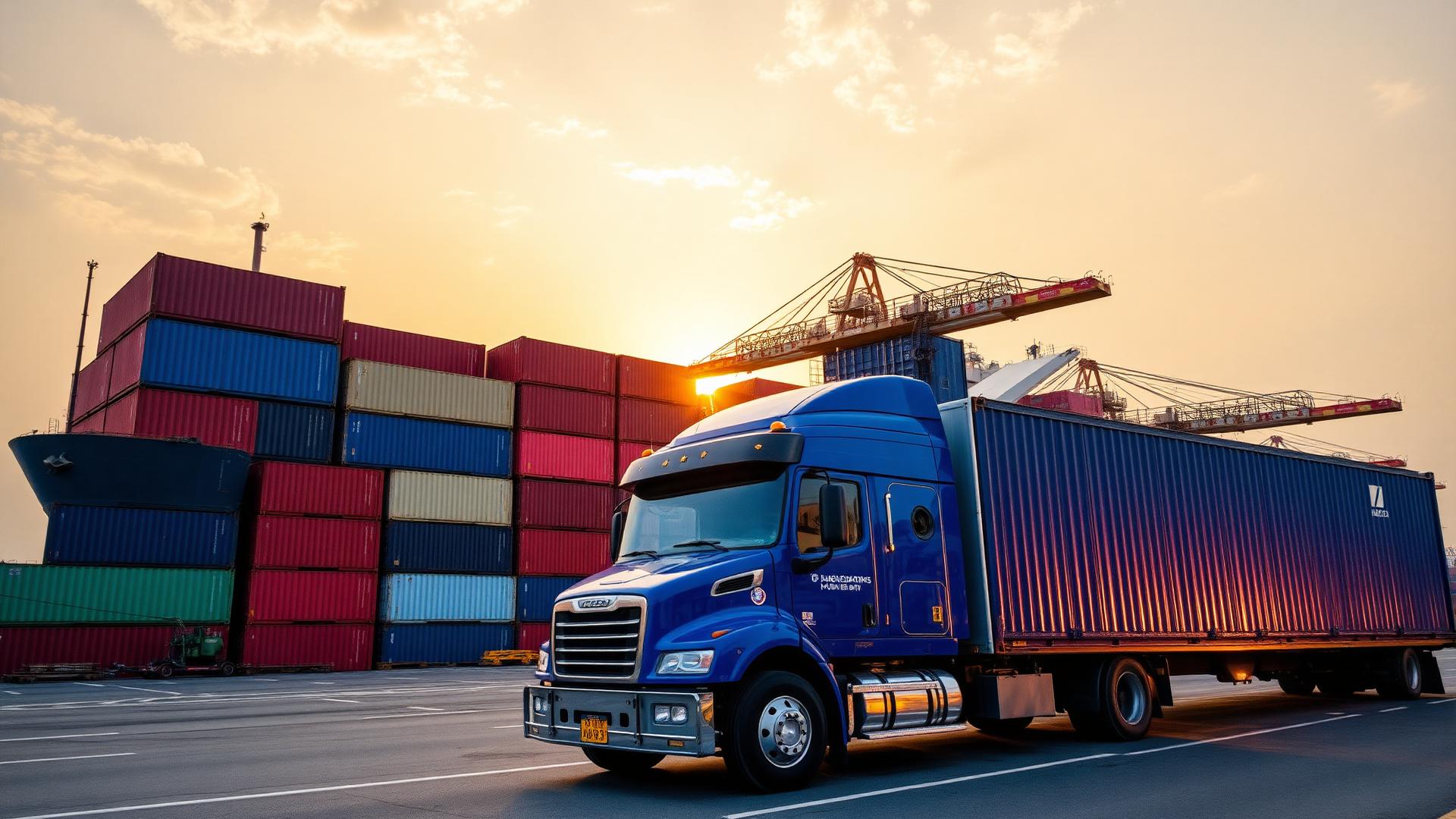 Freight forwarding company Port Harcourt Nigeria